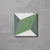 Green Otura Tile Tiles - Handmade
